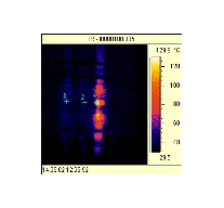 Max. gem. Temp. 129,9 C
